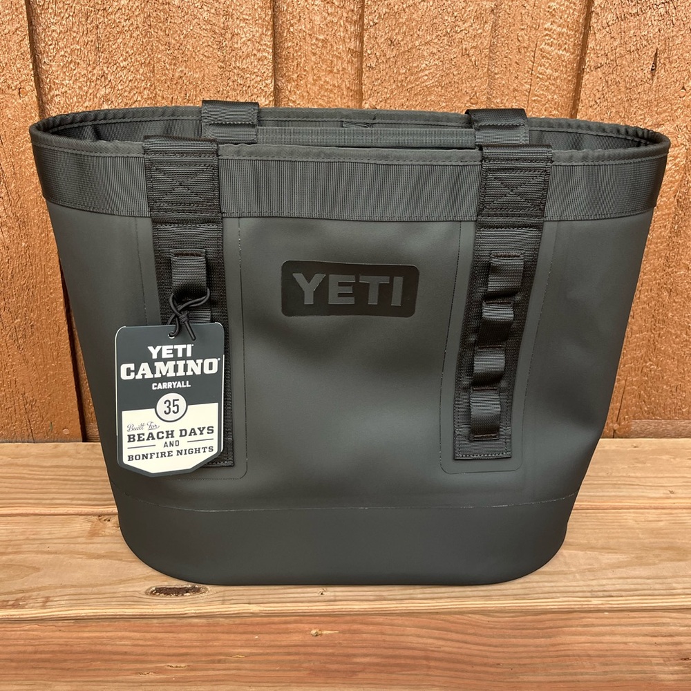 YETI Camino 35 Black